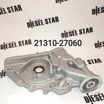Масляный насоc D4EA, 21310-27060, Дубликат