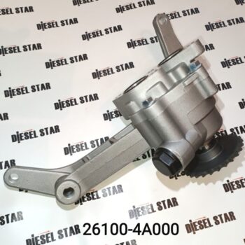 Масляный насоc D4CB, 26100-4A000, Дубликат