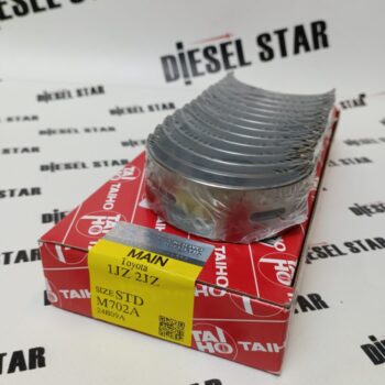 Вкладыши коренные 1JZ-GE, 2JZ-GE STD, M702A