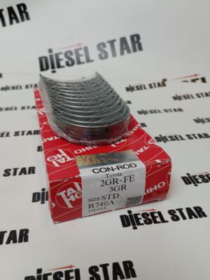 Вкладыши шатунные 2GRFE, 3GR STD, R740A