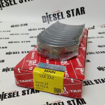 Вкладыши коренные 1JZ-GE, 2JZ-GE 0.25, M702A