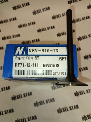 Клапаны впускные RF7, R2, RF71-12-111, NEV-516-IN, NIPPON MOTORS