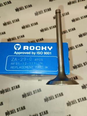 Клапаны впускные  RF, R2,  ZA-29