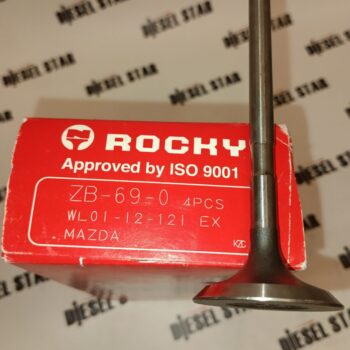 Клапаны выпускные WL, ZB-69-0, ROCKY