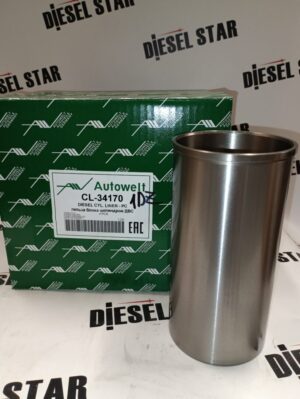 Гильзы 1DZ, S/F, Autowelt, CL-34170, 85,1x90x180