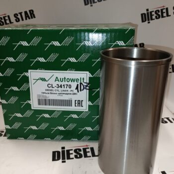Гильзы 1DZ, S/F, Autowelt, CL-34170, 85,1x90x180