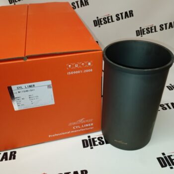 Гильзы 6D16, 6D17, 6M60, F/F, ME071125, HEATSPIN h=209 mm
