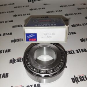 Подшипник ступицы перд. наруж. R40-15A, NSK