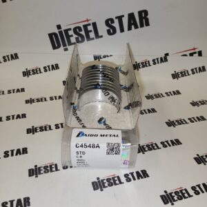 Вкладыши распредвала STD, 4HG1, C4548A, DAIDO