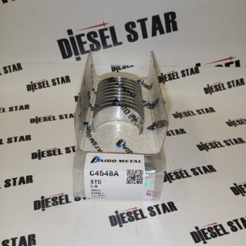 Вкладыши распредвала STD, 4HG1, C4548A, DAIDO
