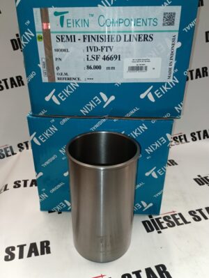 Гильзы 1VD-FTV, S/F, TKN-46691