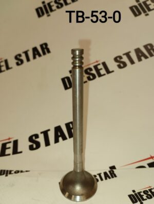 Клапаны выпускные к-т 4 шт. 2L, TB-53-0