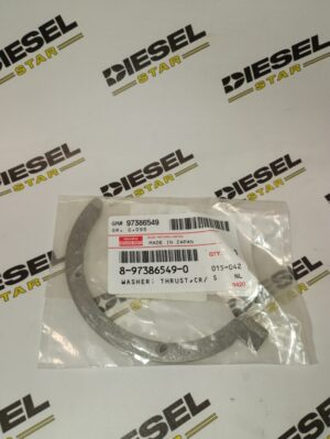 Полукольца  к/вала 4HL1, 6HH1, 6HE1, 8-97386-549-0, ISUZU