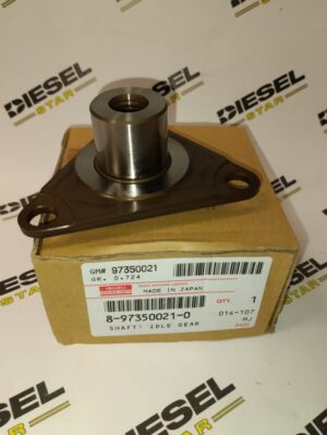 Грибок шестерни ГРМ 4HK1, 4HJ1, 8-97350-021-0, оригинал
