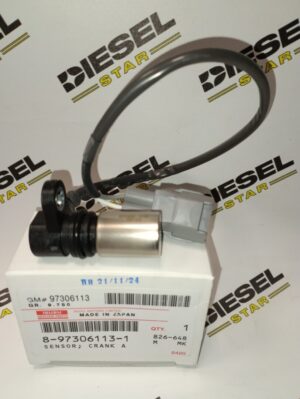 Датчик коленвала 8-97306-113-1, ISUZU