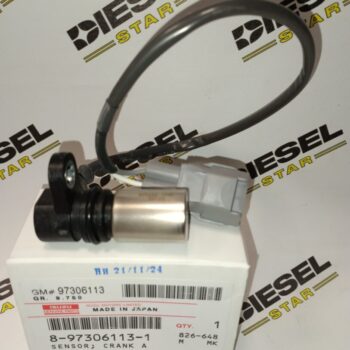 Датчик коленвала 8-97306-113-1, ISUZU
