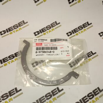 Полукольца  к/вала 4HL1, 4HK1, 8-97386-548-0, ISUZU