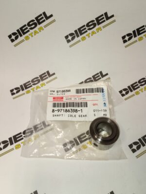 Втулка шестерни ГРМ, 4HK1, 4JJ1, 4HG1, 8-97186-398-1, ISUZU