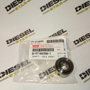 Втулка шестерни ГРМ, 4HK1, 4JJ1, 4HG1, 8-97186-398-1, ISUZU