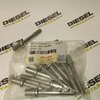 Болт крепления форсунки 8-98008-895-0, ISUZU