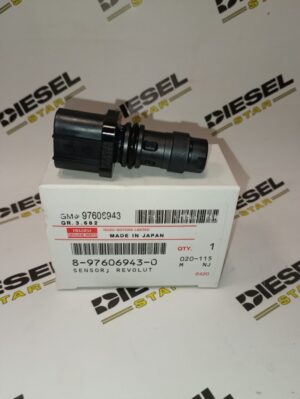Датчик положения коленвала 8-97606-943-0, ISUZU