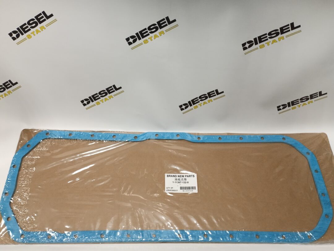 Прокладка поддона 6BG1, 1-11367-132-0, JKC Прокладка поддона 6BG1, 1-11367-132-0, JKC