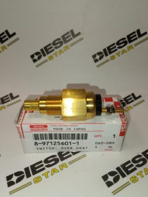 Датчик температуры 8-97125-601-1, ISUZU