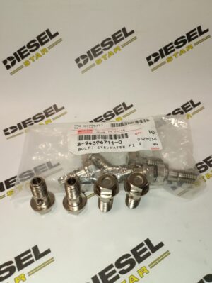 Клапан обратки 8-94396-711-0, ISUZU