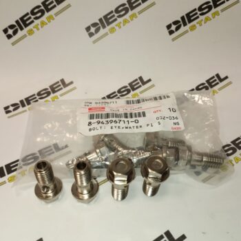 Клапан обратки 8-94396-711-0, ISUZU