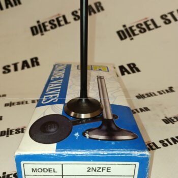 Клапаны впускные 1NZFE, 13711-21010, NEV-828-IN, NIPPON MOTORS