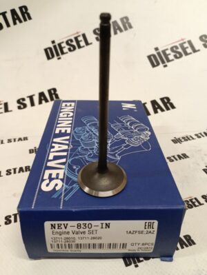 Клапаны впускные 1AZFSE, 2AZ, 13711-28010, NEV-830-IN, NIPPON MOTORS