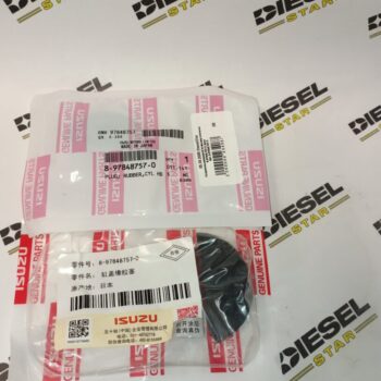 Полумесяц резиновый по крышку клапанов 8-97848-757-0, Isuzu