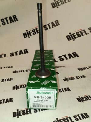 Клапан выпускной 1AD-FTV, 2AD-FTV, 1VD-FTV, VE-34038, AUTOWELT