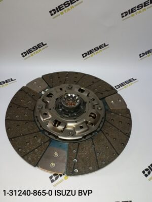 Диск сцепления 1-31240-865-0, ISUZU BVP