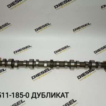 Распредвал 6BG1, 6BG1T, 1-12511-185-0, дубликат