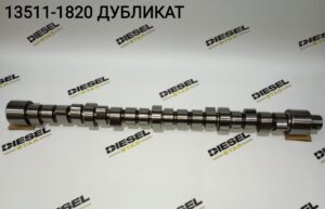 Распредвал EF750, F17D, F17E, F17C, 13511-1820, JKC