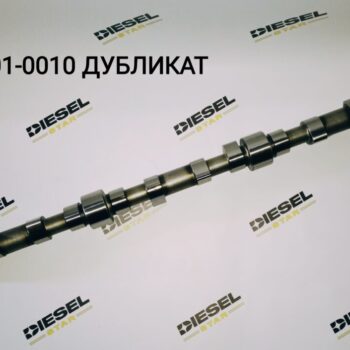 Распредвал D2366, DE12, DE12T, DE12TIS, 65.04401-0010, Дубликат
