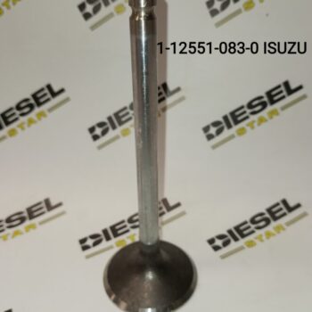 Клапан впускной 6BD1, 1-12551-083-0, ISUZU
