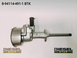 Маслонасос 4BC2, 4BE1, L210-0004S, 8-94114-491-1, BTK