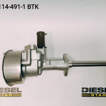 Маслонасос 4BC2, 4BE1, L210-0004S, 8-94114-491-1, BTK