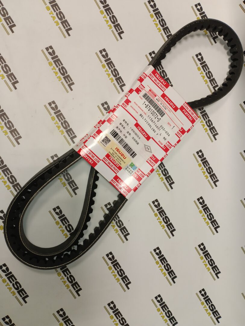 Ремень генератора 1-13671-463-1, ISUZU CHINA Ремень генератора 1-13671-463-1, ISUZU CHINA