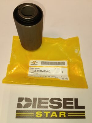 Сайлентблок рессоры ISUZU ELF, 8-97074-826-0, ORIGIN PARDS