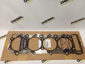 Прокладка ГБЦ 8-98114-256-0, 4HK1, ISUZU CHINA