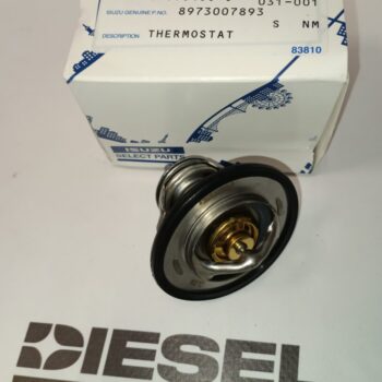 Термостат оригинал 4HF1, 4HG1, 4HK1, 4HL1, 8-97300-789-3, ISUZU CHINA