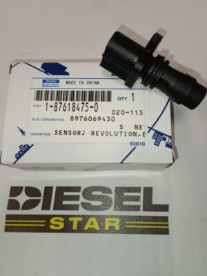 Датчик положения коленвала 8-97606-943-0, ISUZU CHINA