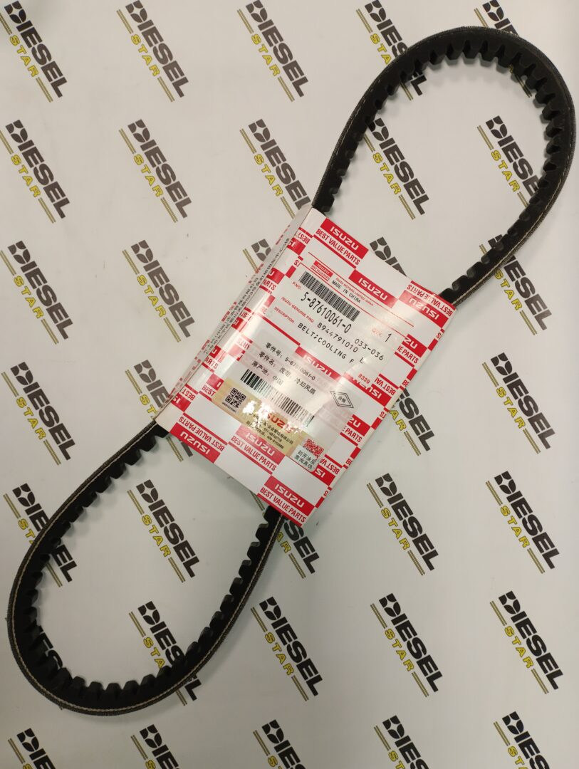 Ремень генератора 8-94479-101-0, ISUZU CHINA Ремень генератора 8-94479-101-0, ISUZU CHINA