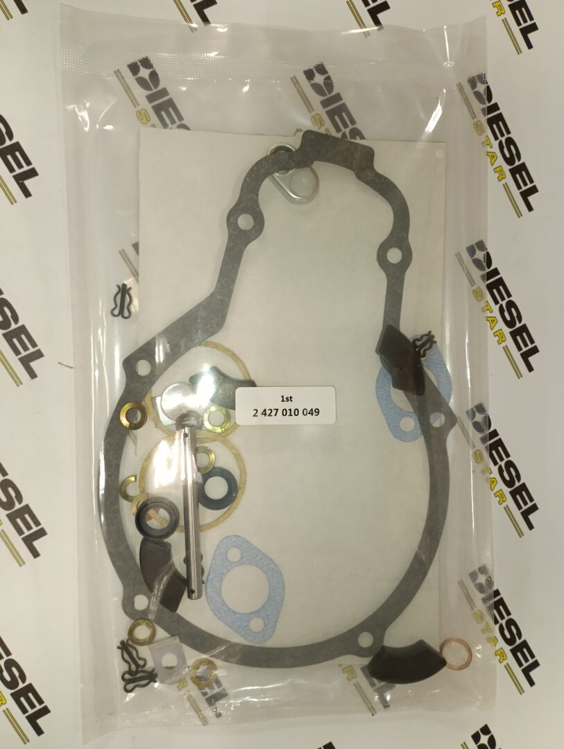 Рем.комплект регулятора 2427010049, DIESEL PARTS Рем.комплект регулятора 2427010049, DIESEL PARTS