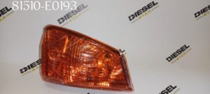 Повторитель указателя поворота HINI500, 81510-E0193R, JKC