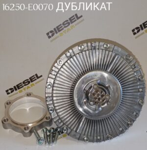 Термомуфта HINO 16250-E0070 JKC