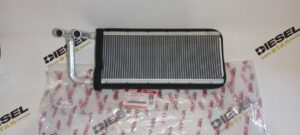 Радиатор печки Камаз Компас-9, Компас-12, 8101120LE010, JAC